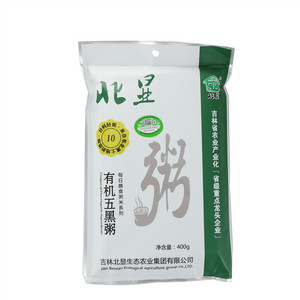 北显有机五黑粥