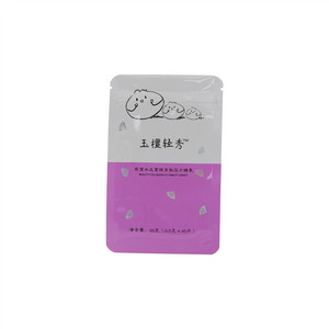 玉檀轻秀燕窝木瓜葛根多肽压片糖果