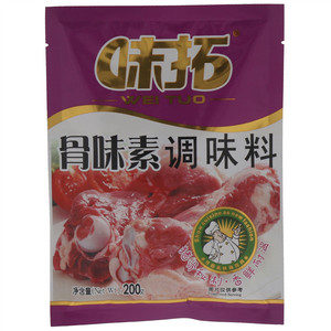 味拓骨味素调味料