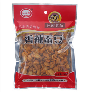 弘天翔香辣蚕豆
