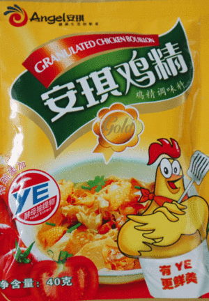 安琪鸡精40g
