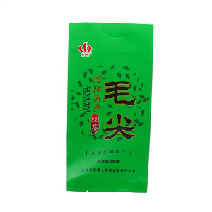 信阳毛尖自封袋子