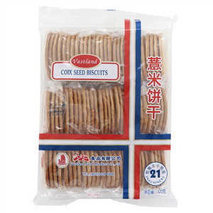vastland大地薏米饼干