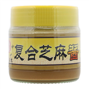 关中百年吴记复合芝麻酱