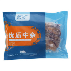 葱花兄弟牌优质牛杂