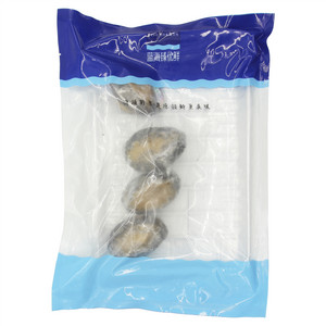 蓝海臻优鲜鲍鱼(冷冻)