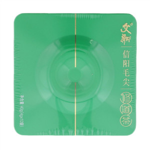 文新修道信阳毛尖茶