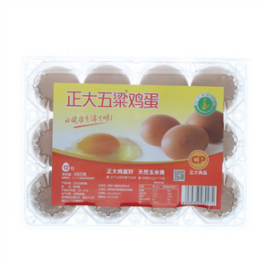 正大五梁鸡蛋