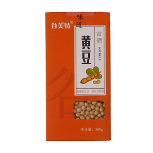 谷美特富硒黄豆