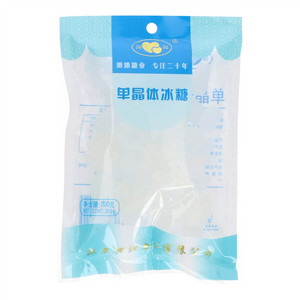 沁沁单晶体冰糖