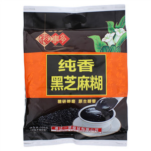 福事多纯香黑芝麻糊  