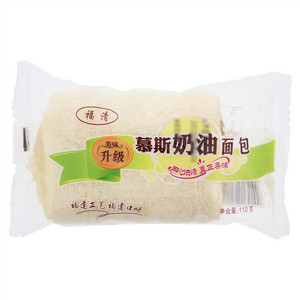 福清慕斯奶油面包