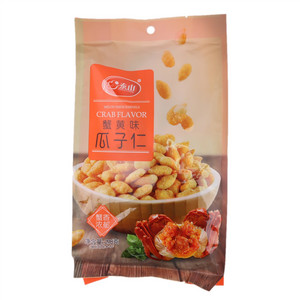 泰山蟹黄味瓜子仁