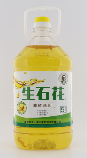 生石花非转基因大豆油