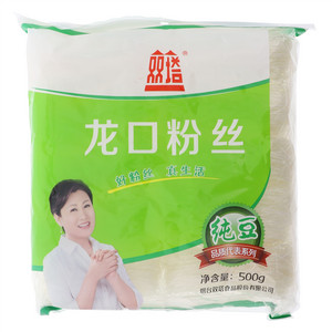 双塔龙口粉丝500克