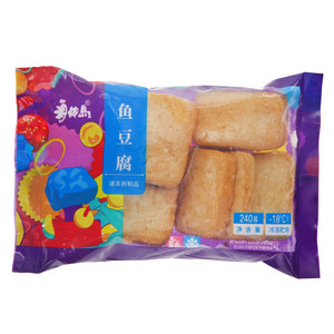 海神岛鱼豆腐