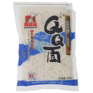 翔旺福QQ面（淀粉制品）
