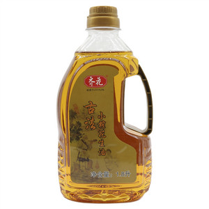 齐花古法小榨花生油