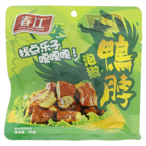 春江泡椒鸭脖