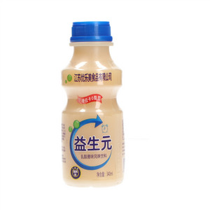 植行道蜜桃味乳酸菌味风味饮料