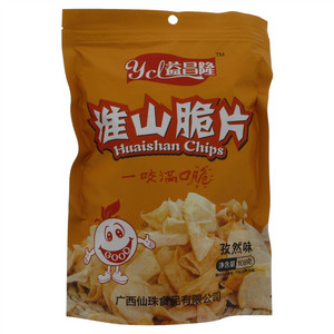 益昌隆淮山脆片
