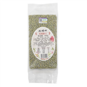 硃碌科有机绿豆
