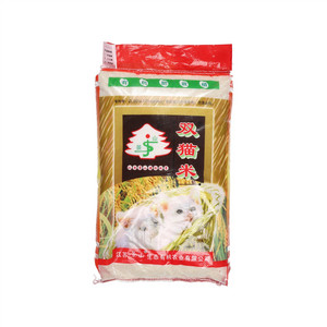 景山双猫米