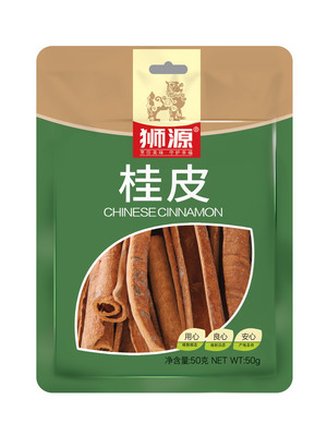 狮源50g桂皮