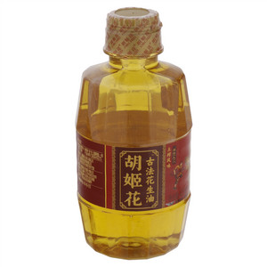 古法土榨风味花生油