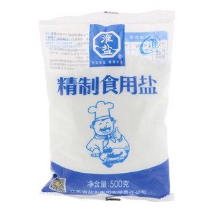 精制食用盐
