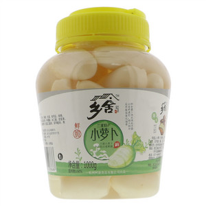 乡舍小萝卜