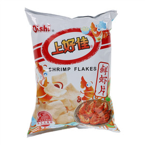 上好佳鲜虾片