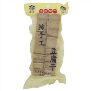 洛味缘纯手工豆腐干