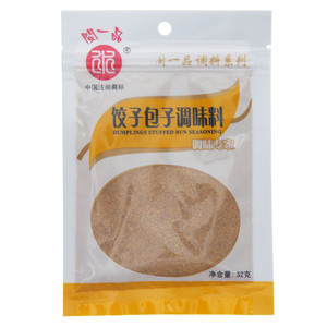 闽一品调料系列饺子包子调味料