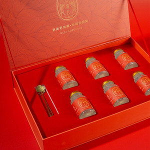 杰瑞氏即食冰糖燕窝（燕窝罐头）