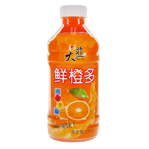 大非鲜橙多