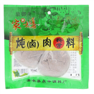 康御斋炖（卤）肉排骨料