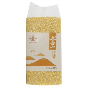 五台山 玉米糁