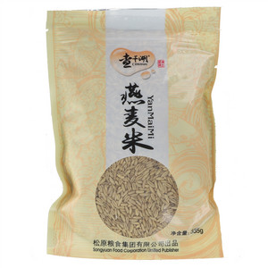 查干湖燕麦米