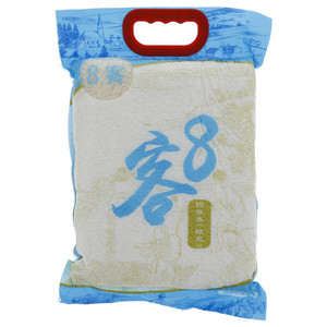 8客珍珠米（粳米）