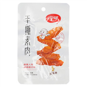 淳风派火锅味手撕素肉	