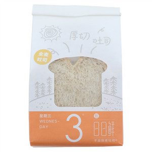 米旗全麦吐司（面包）