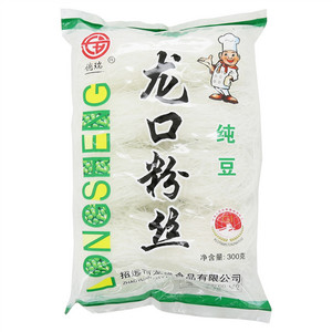 德瑞龙口粉丝