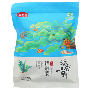 燕之坊大连干燥裙带菜