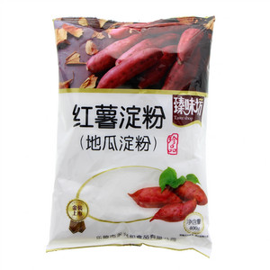 臻味坊红薯淀粉（地瓜淀粉）