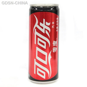 可口可乐零度汽水