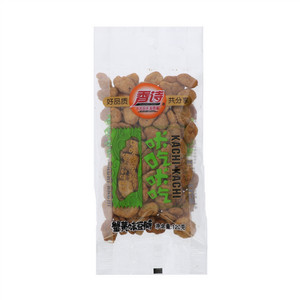 香诗蟹黄味豆瓣