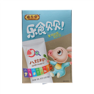 惠生堂乐食贝贝八珍粉
