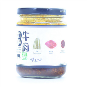 好运多豆豉金枪鱼酱