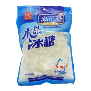新纪元水晶冰糖
